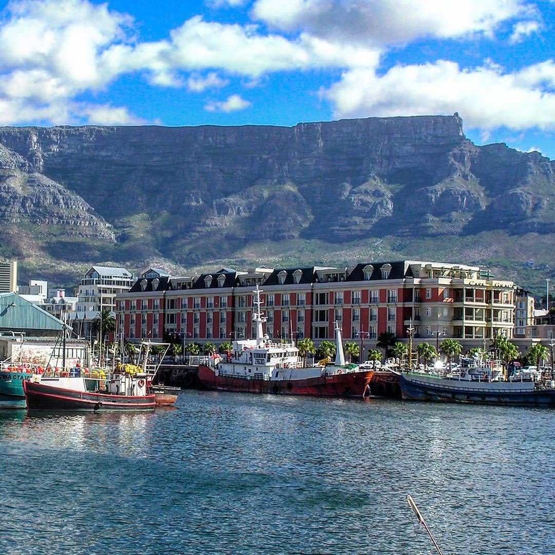 V&A Waterfront Cape Town