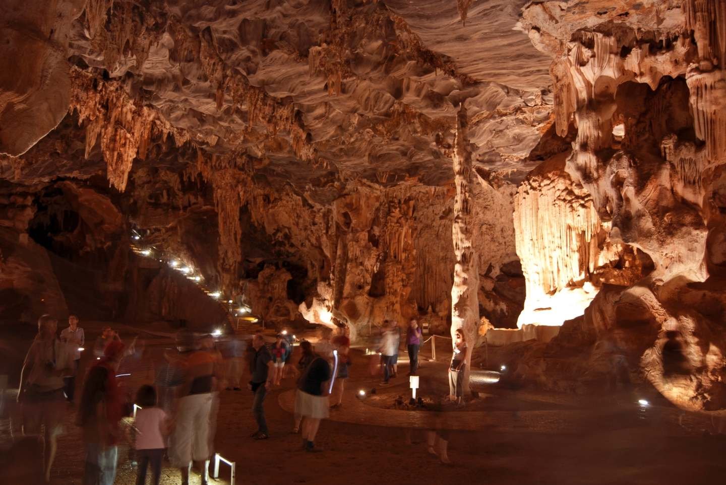 the cango caves oudtshoorn